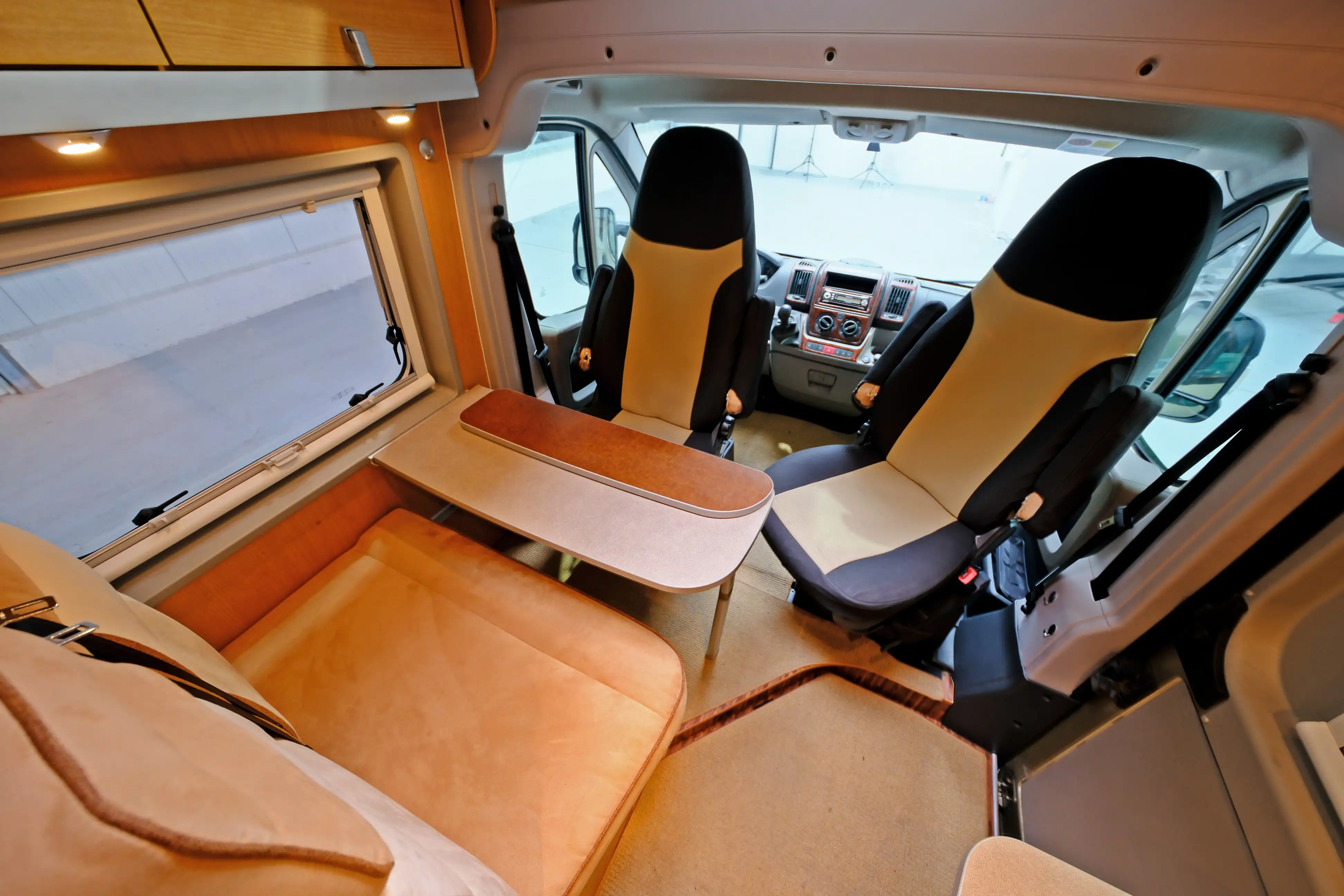 HYMER-ERIBA Car 322 Sportline